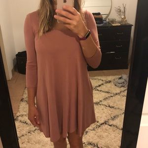 Lulu’s maybe pink dress